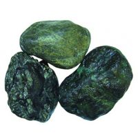 Грунт для аквариума GITTI (Польша) Мрамор Marmo malachite зелёный 20-40мм